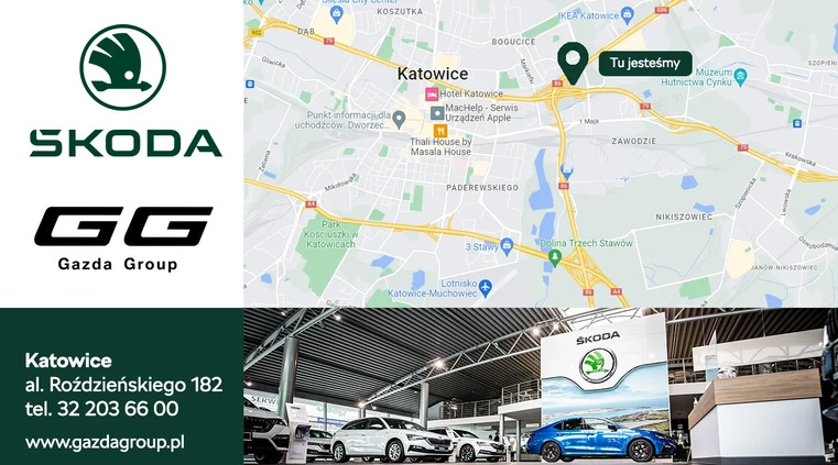 Skoda Fabia cena 98000 przebieg: 5, rok produkcji 2024 z Drezdenko małe 154